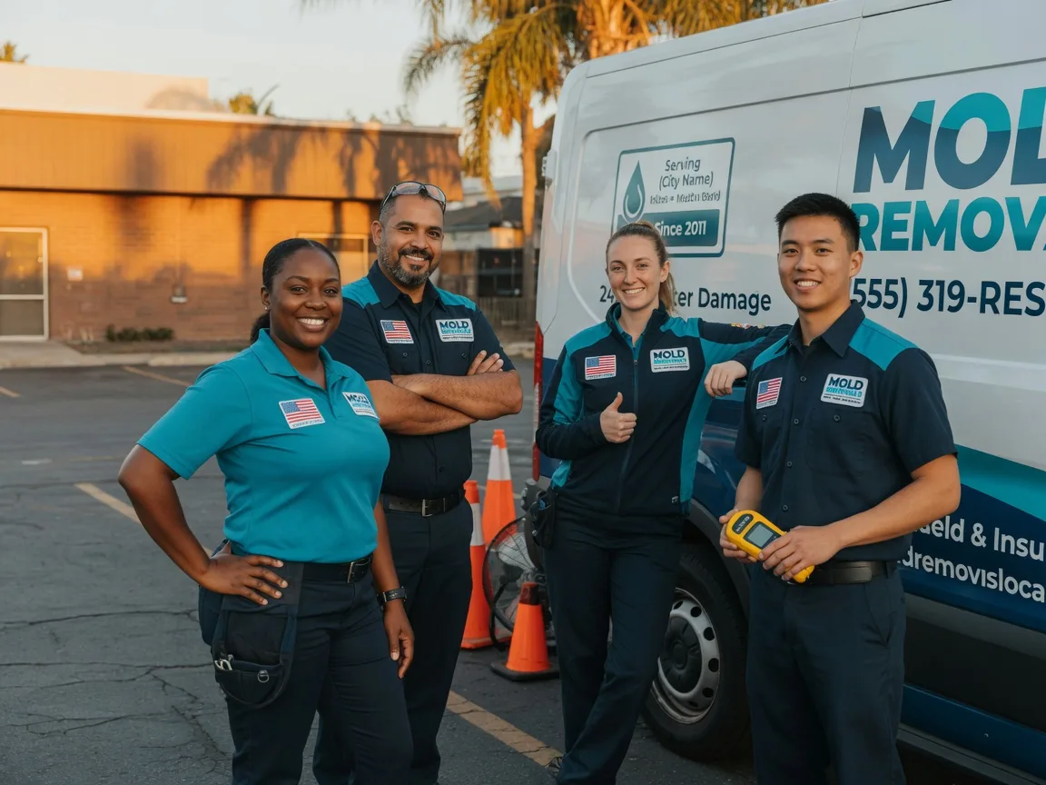 Water Damage Restoration company in Sand Point, AK